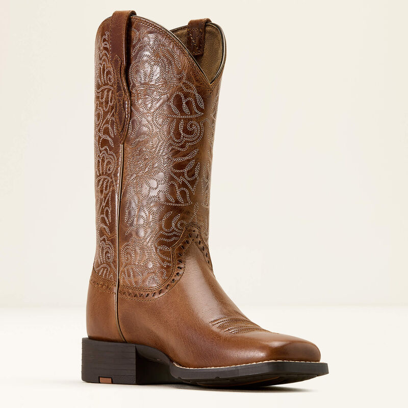 Ariat Womens Round Up Remuda Boot