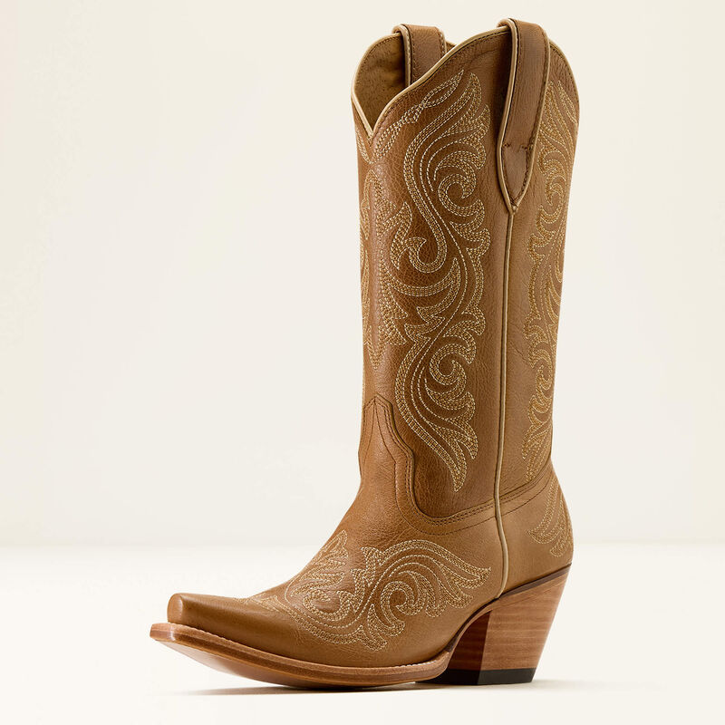 Ariat Womens Amora X Toe Western Boot
