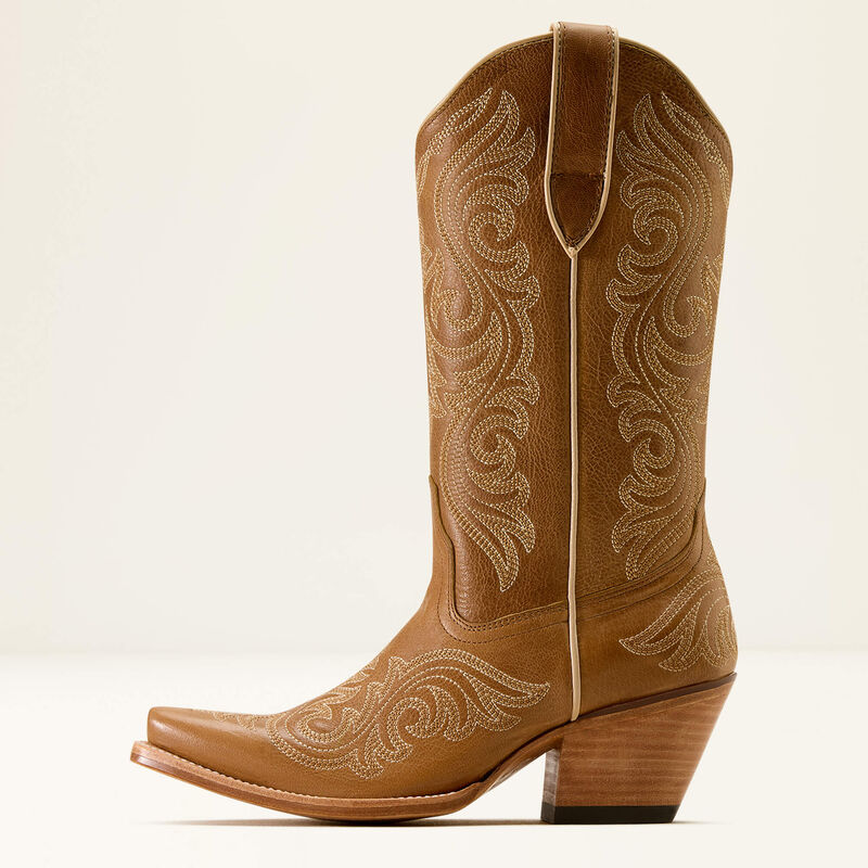 Ariat Womens Amora X Toe Western Boot