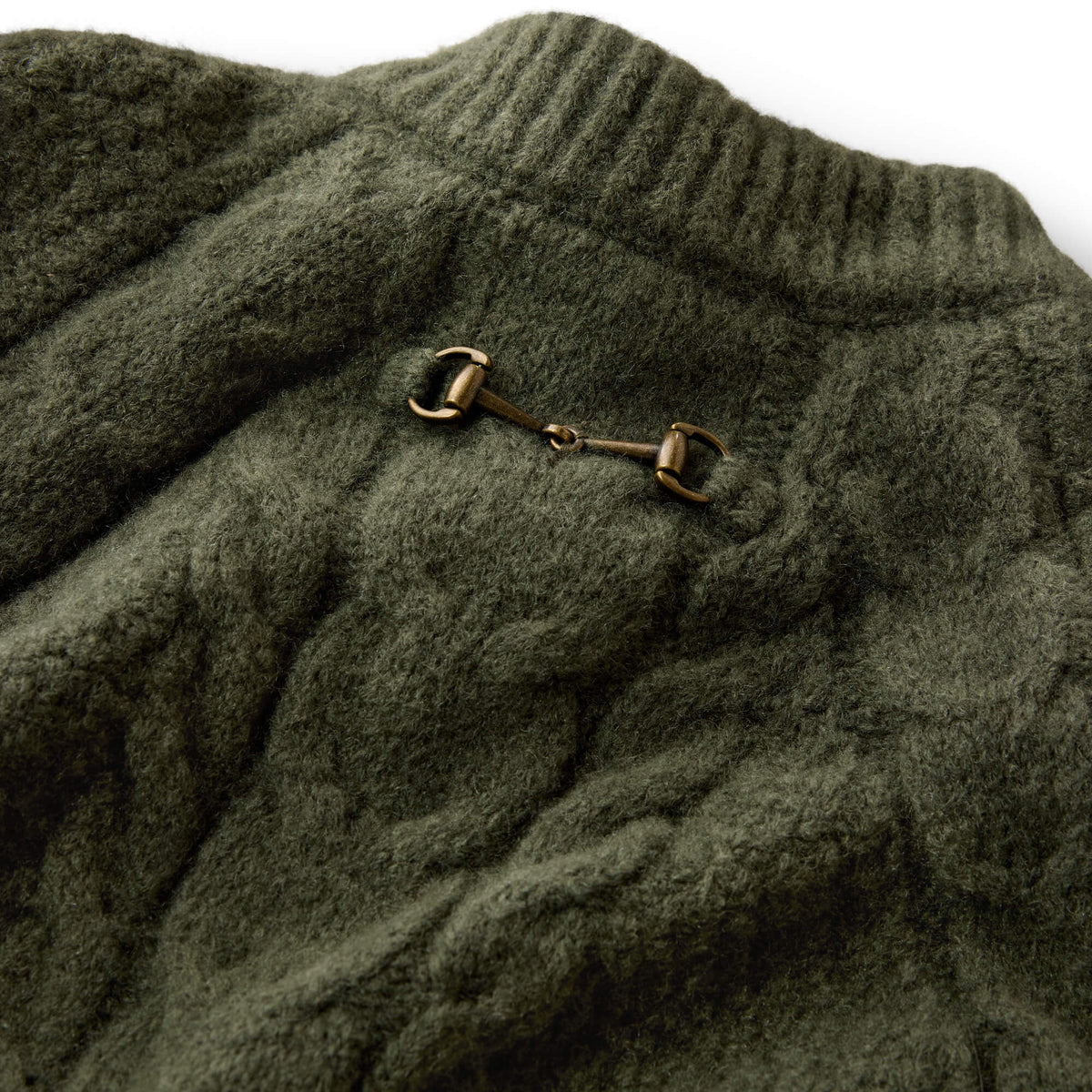 Ariat Brackenwood Sweater layering piece for ranch days and rodeo weekends in Utah