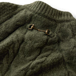 Ariat Brackenwood Sweater layering piece for ranch days and rodeo weekends in Utah