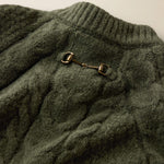 Ariat Brackenwood Sweater layering piece for ranch days and rodeo weekends