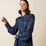 Ariat Culham Dress easy midi dress for rodeo weekends and Park City evenings