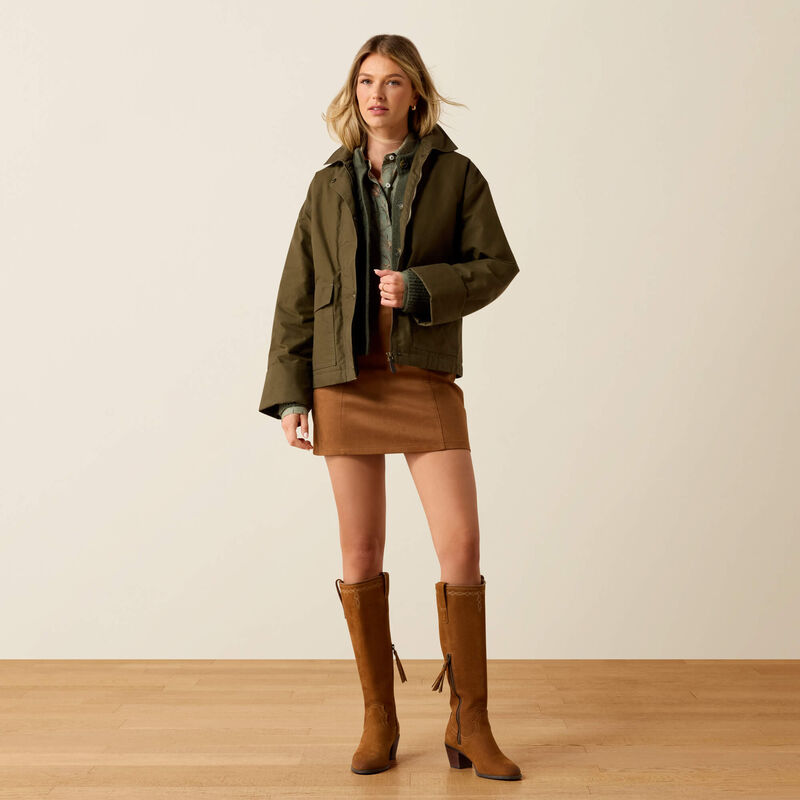 Ariat Womens Bransmoor Jacket