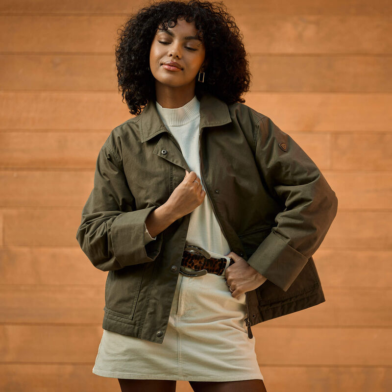 Ariat Womens Bransmoor Jacket