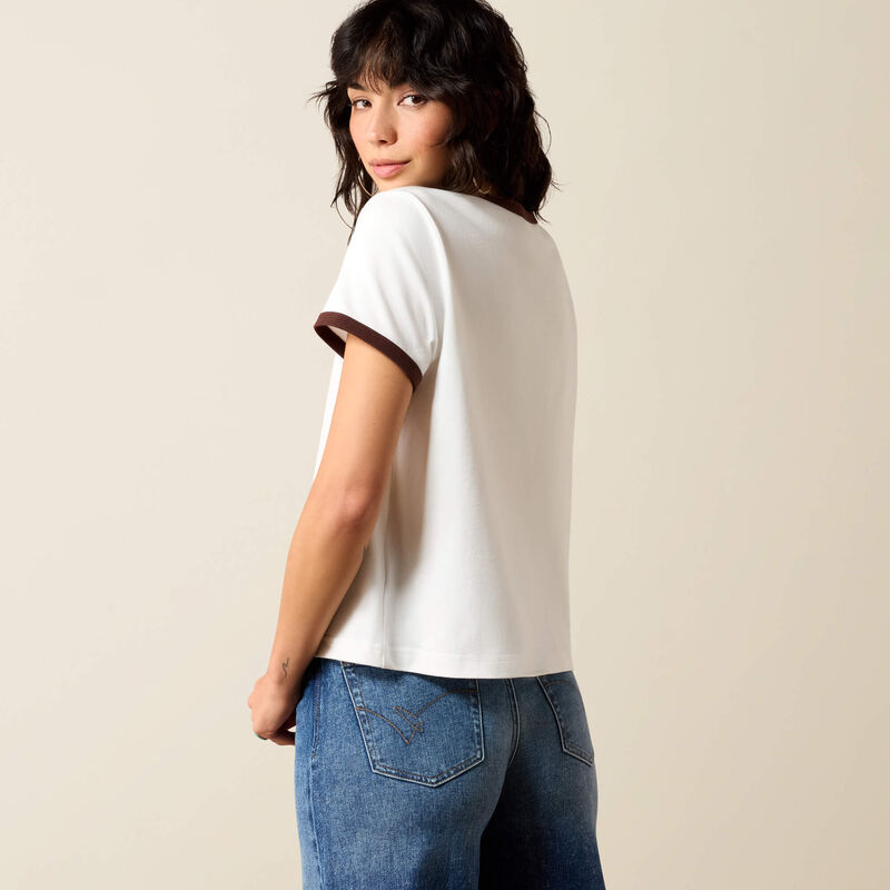Ariat Womens Sundance T Shirt