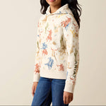SKU 10079596 Ariat Kids Ranch Tale Hoodie girls western hoodie western 
