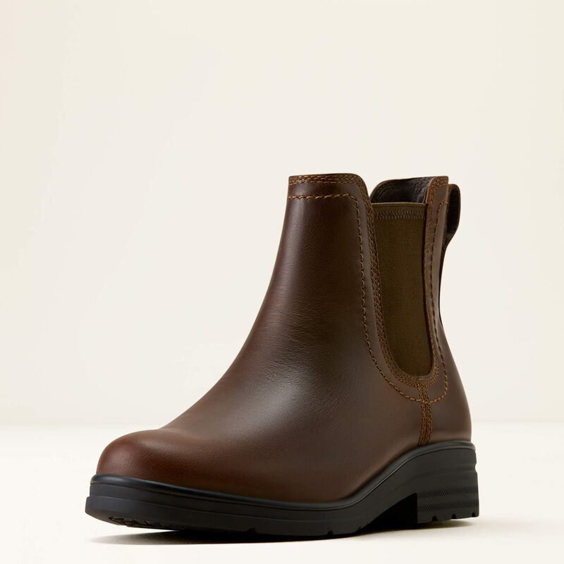 10080285 Ariat Langley Waterproof Chelsea Boot