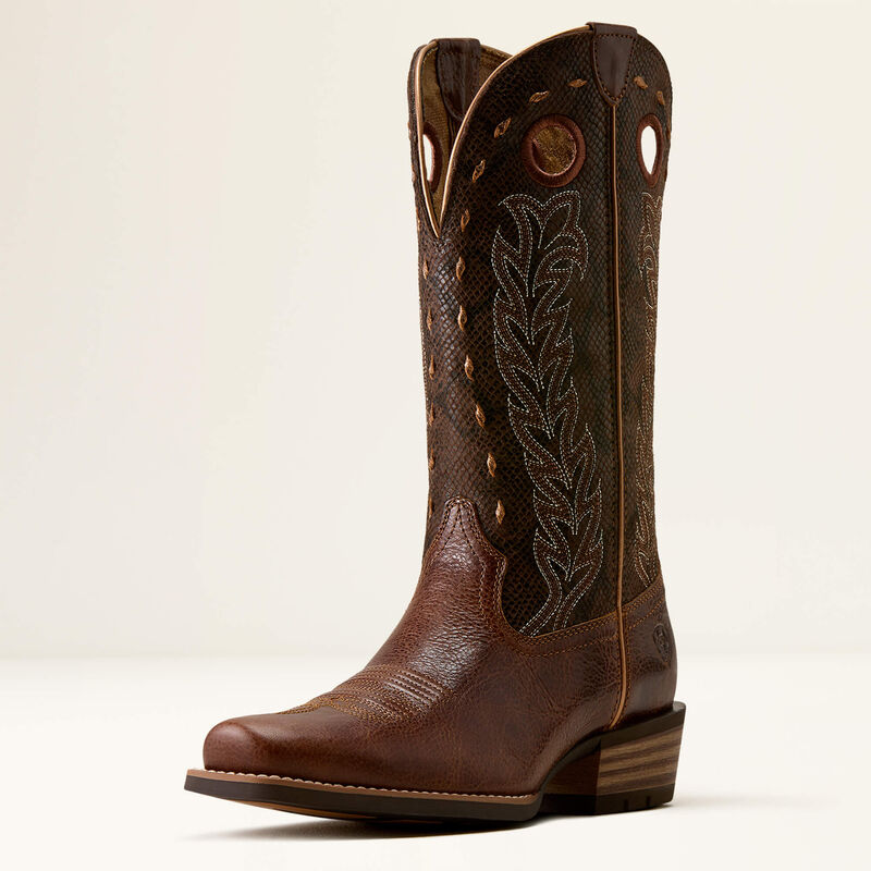 Womens western boutique Utah womens fashion Ariat Lucera Cutter Toe Boot SKU 10080295 Boltranchstore.com free shipping