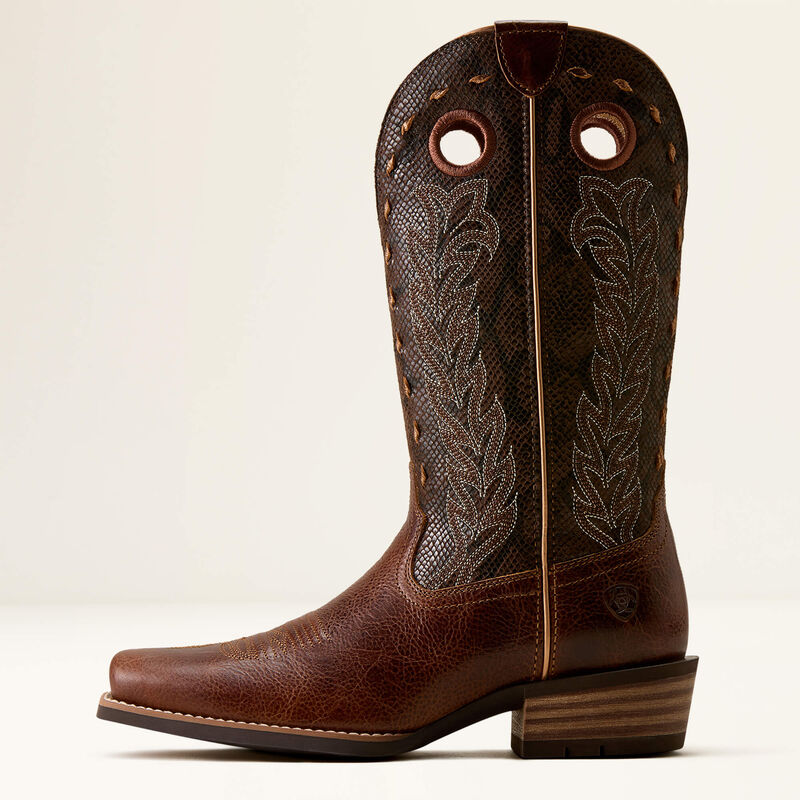 Womens western boutique Ariat Lucera Cutter Toe Boot SKU 10080295 Boltranchstore.com free shipping