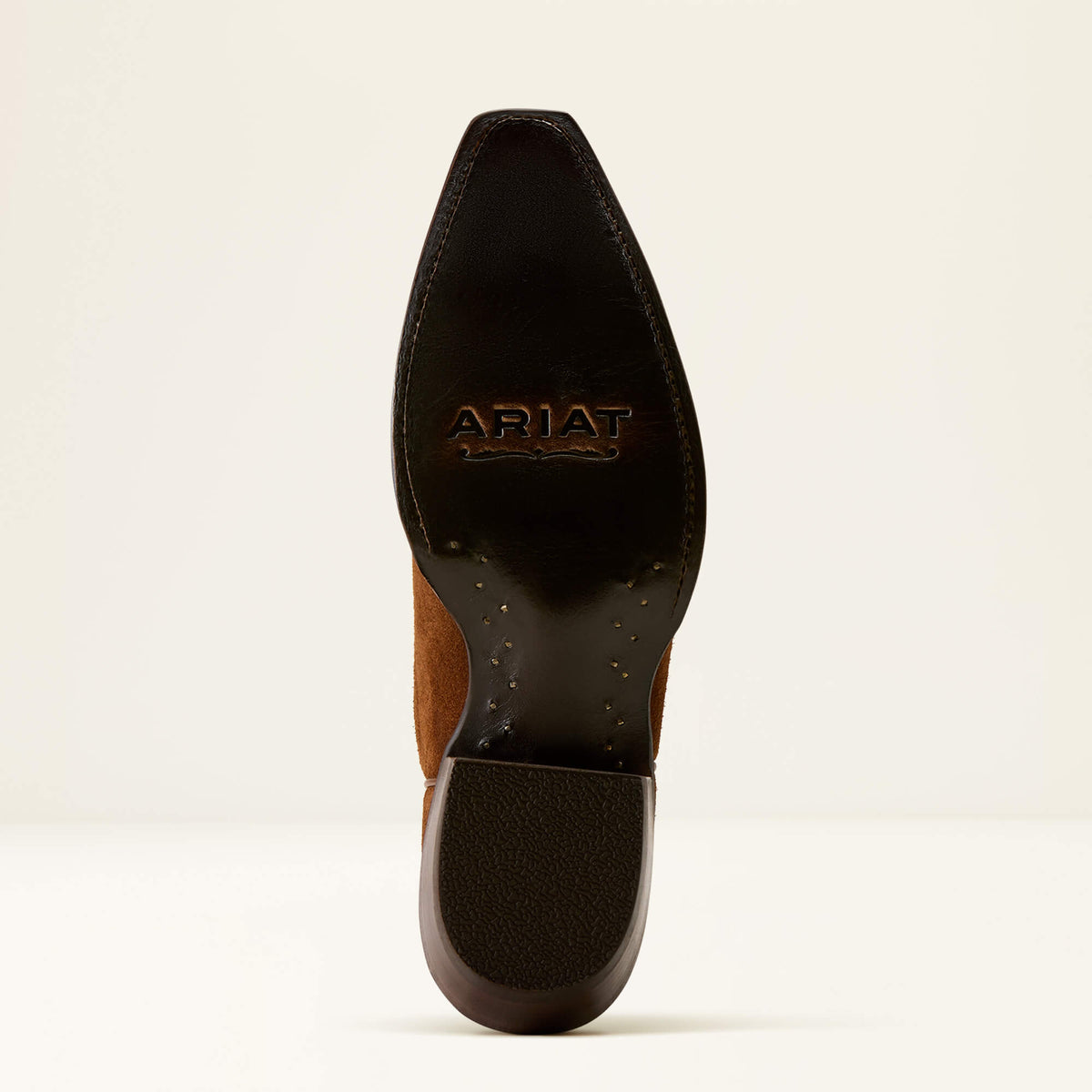 Ariat Womens Vallie X Toe Western Boot vegetable tanned leather sole on Goodyear welt construction cowgirl