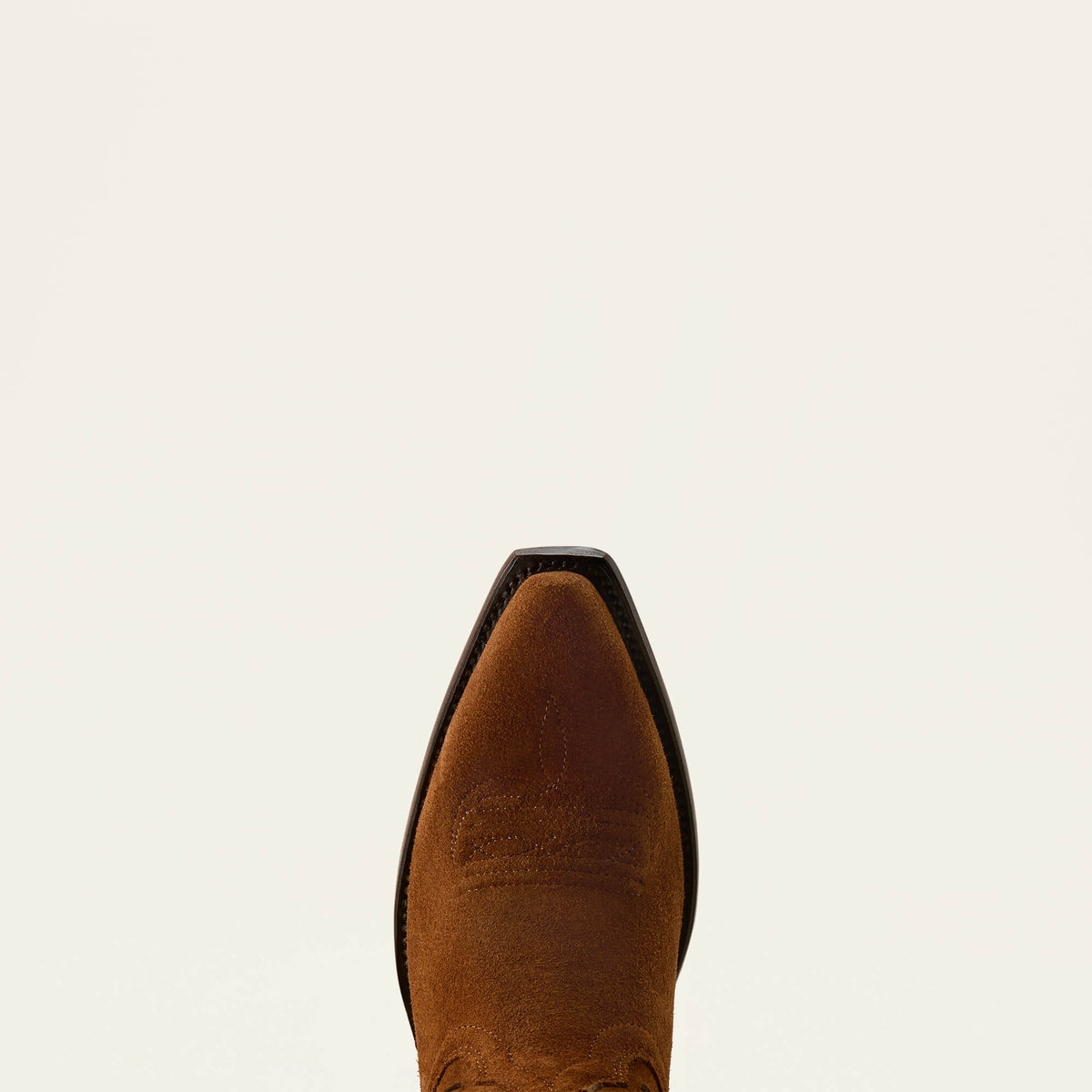 Ariat Womens Vallie X Toe Western Boot narrow X toe covered top to toe in rich suede Park City