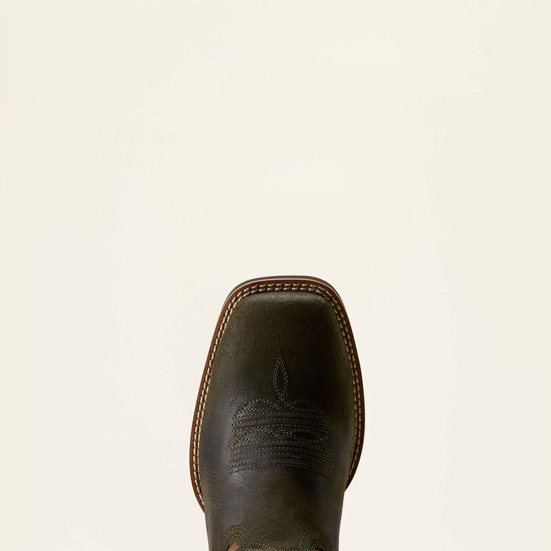 Ariat Driggs Wide Square Toe Cowboy Boot