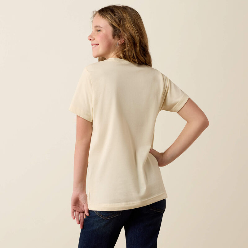 Ariat Rodeo Darlin T Shirt Girls