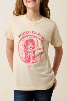 Rodeo western clothing Utah Ariat Rodeo Darlin T Shirt SKU 10082173 Boltranchstore.com free shipping