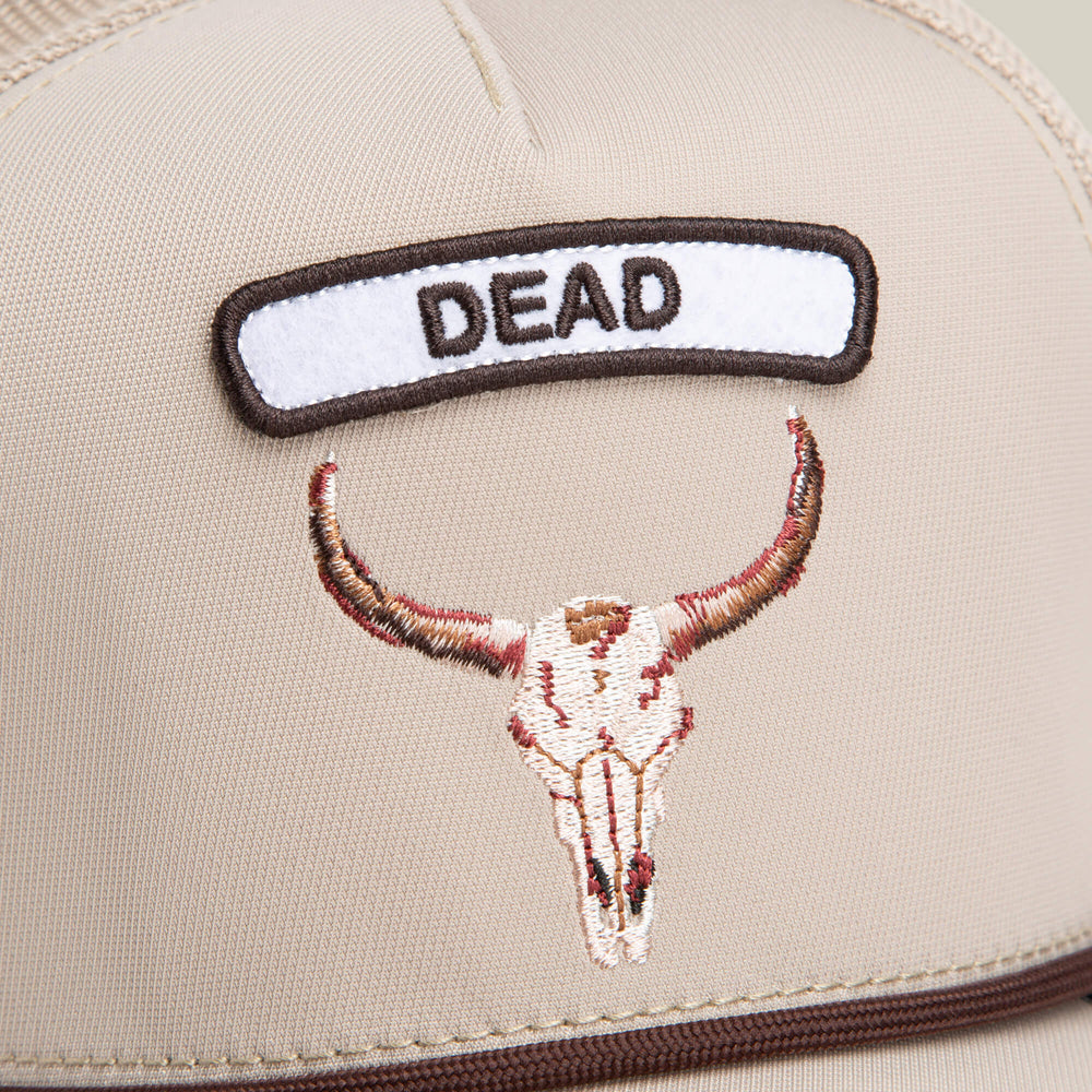 Goorin Bros GB2 Skull Trucker