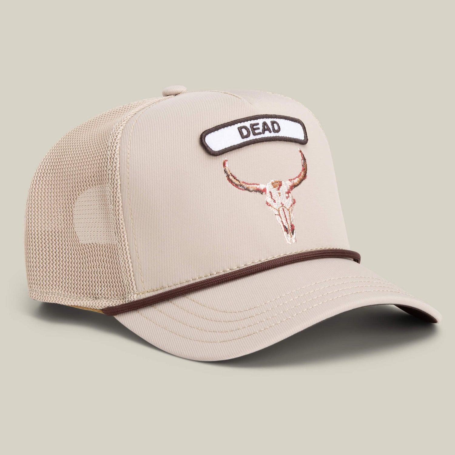 Goorin Bros GB2 Skull Trucker