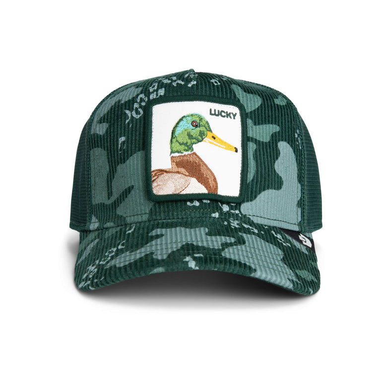 Goorin Bros Duck Camo Trucker Hat