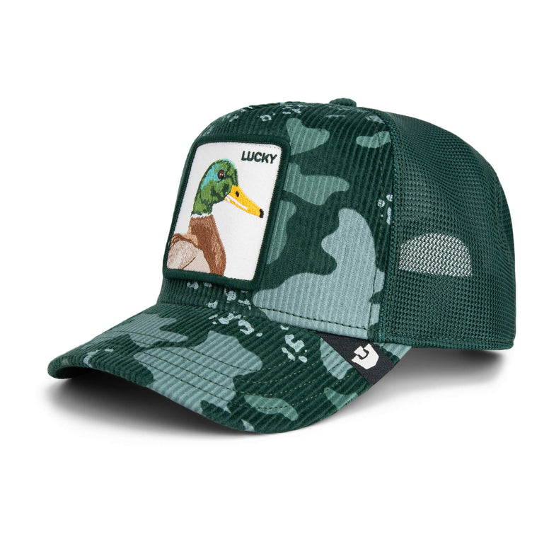 Goorin Bros Duck Camo Trucker Hat