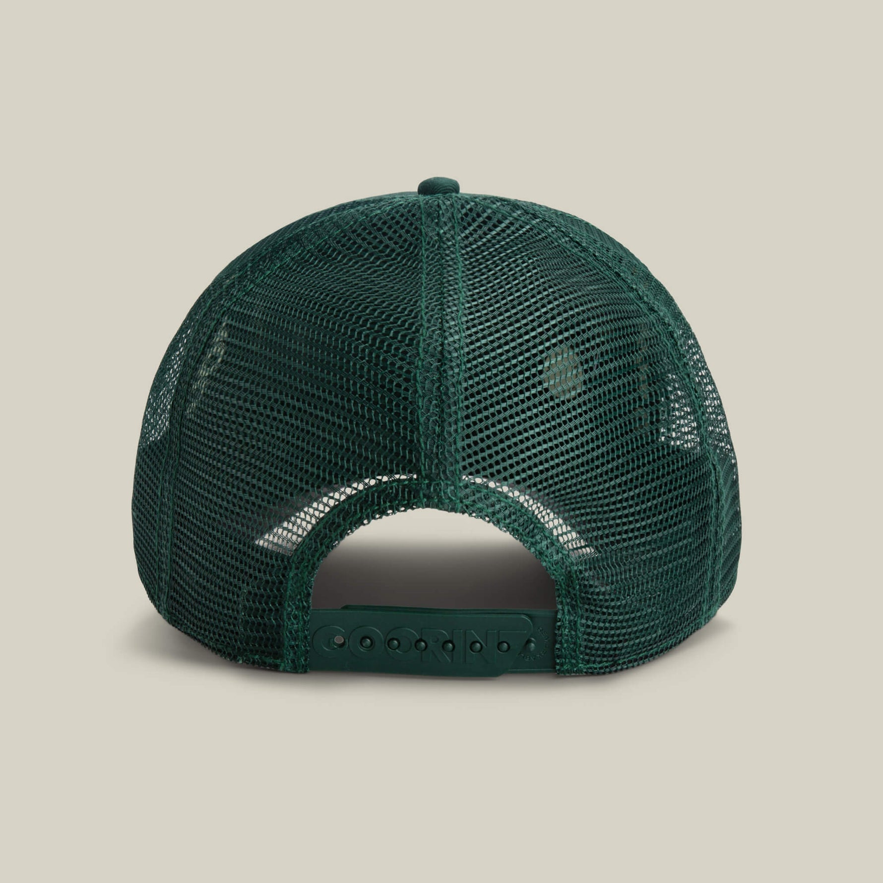 Goorin Bros The Lucky Duck snapback closure with an adjustable strap for one size fit ranch wear Utah