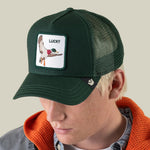 Goorin Bros The Lucky Duck gamblers cap for rodeo weekends and everyday western clothing in Park City