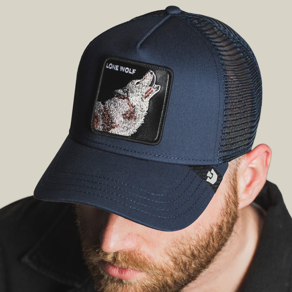 Goorin Bros The Lone Wolf Hat