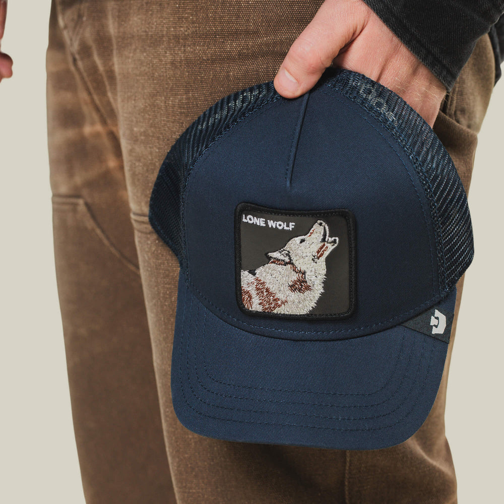Goorin Bros The Lone Wolf Hat