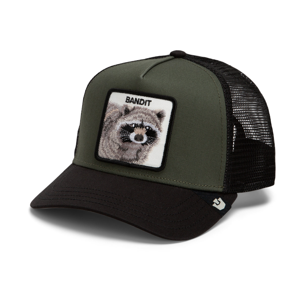 Goorin Bros Bandit Trucker Hat