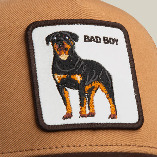 Goorin Bros The Bad Boy Mini Trucker Hat