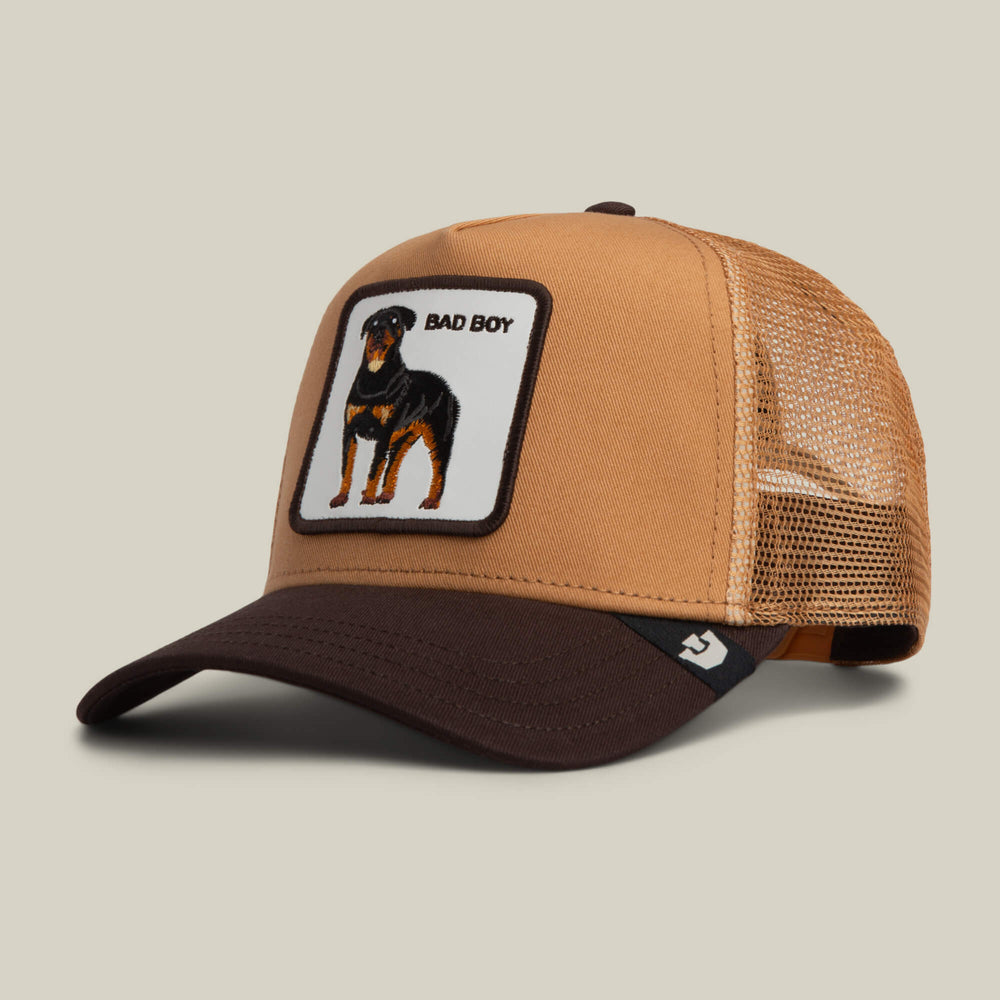 Goorin Bros The Bad Boy Mini Trucker Hat