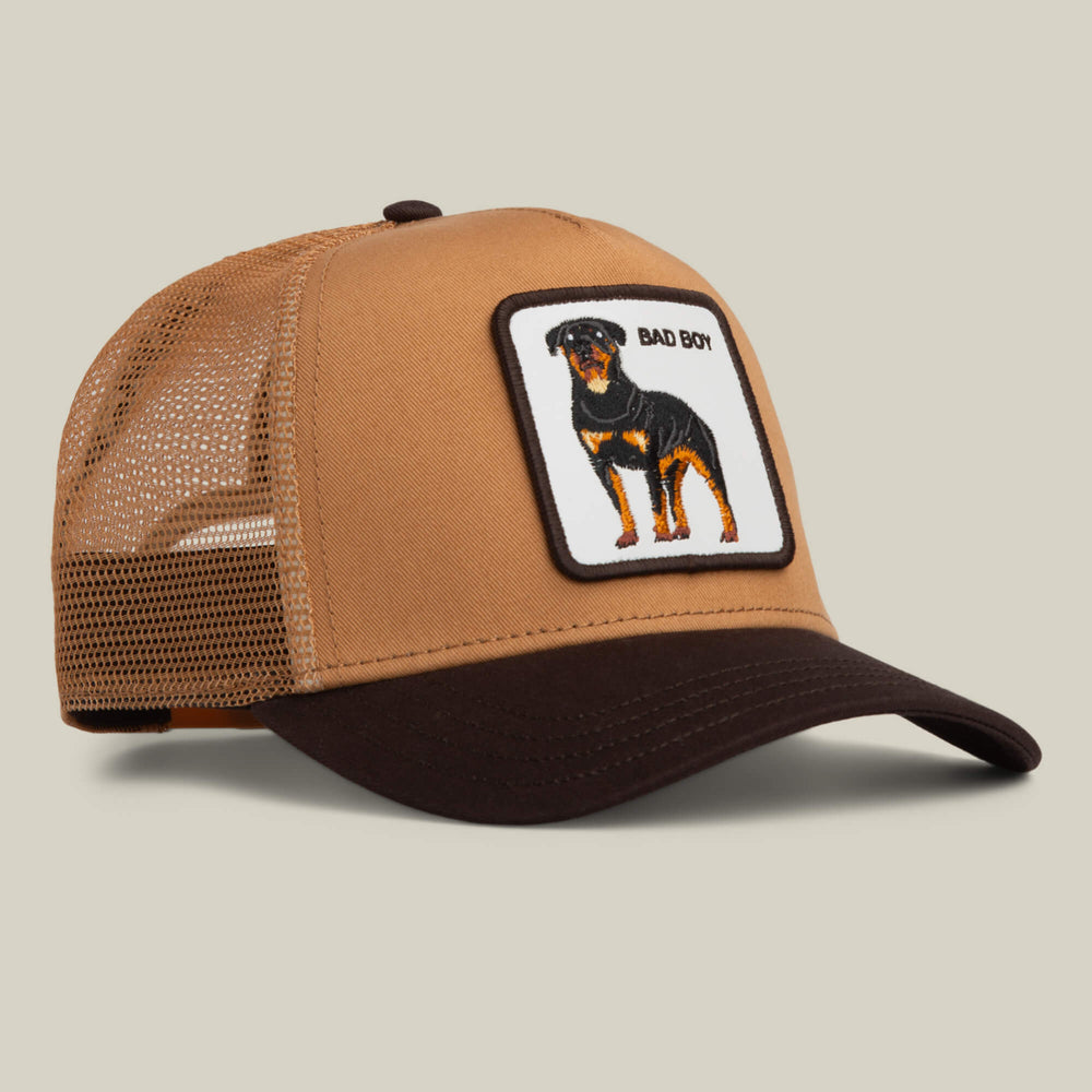 Goorin Bros The Bad Boy Mini Trucker Hat