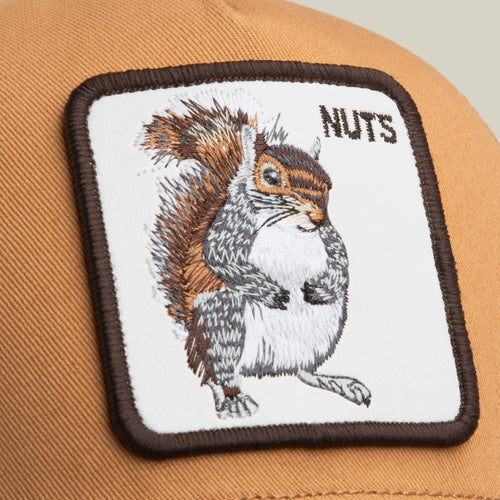 Goorin Bros Nut Trucker Hat