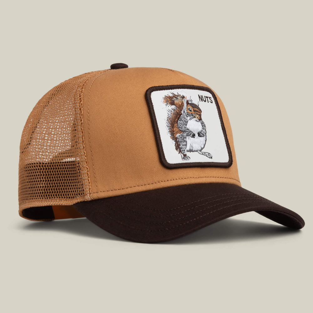 Goorin Bros Nut Trucker Hat