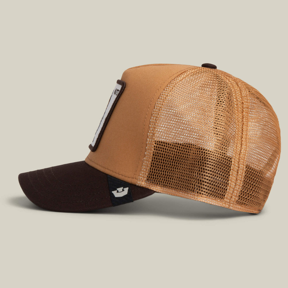 Goorin Bros Nut Trucker Hat