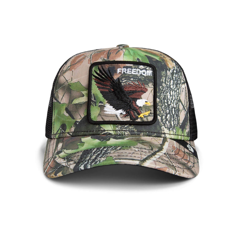 Goorin Bros Camouflage Eagle western clothing viral popular at Boltranchstore.com 