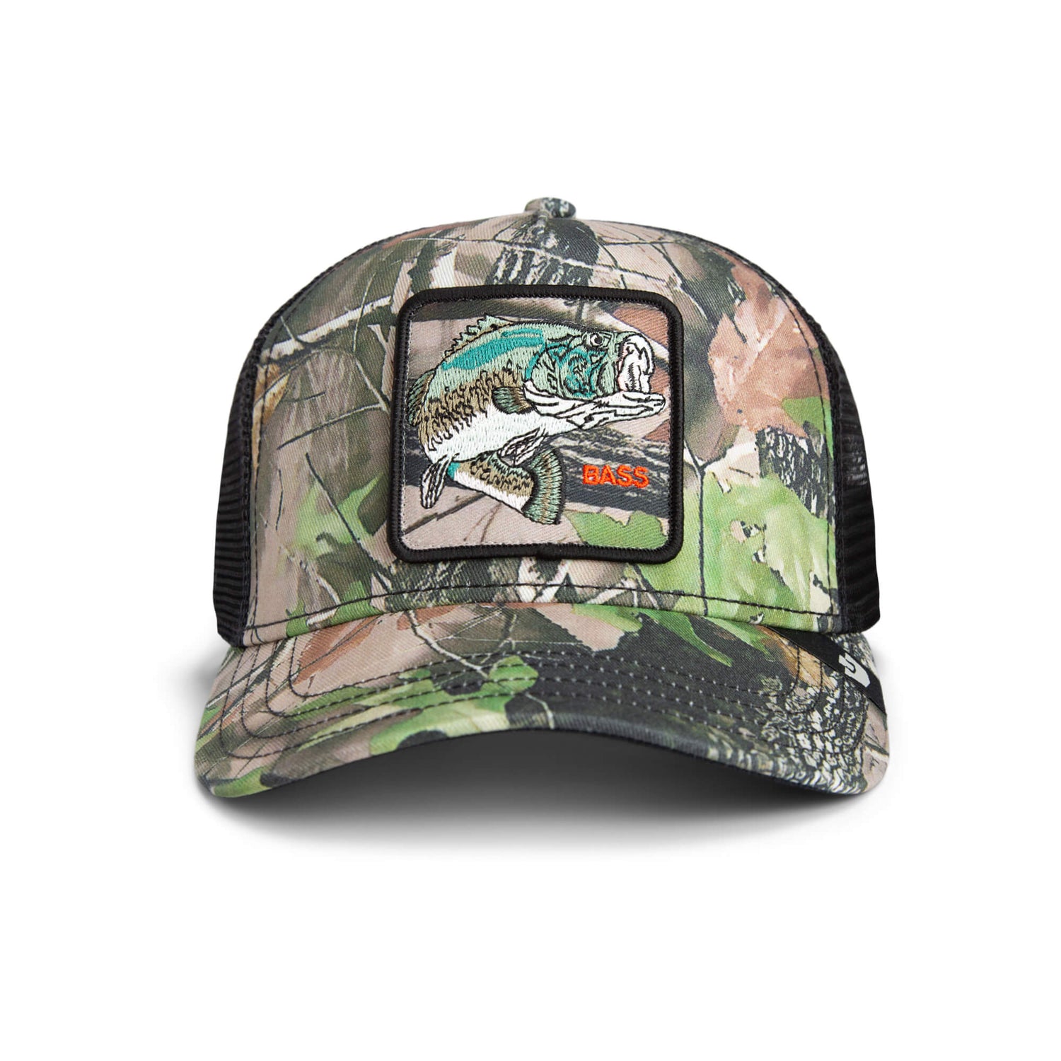 Goorin Bros Camouflage Bass Cap 101-2563-CAM01-F01 Mens gift western fashion clothing hats at Boltranchstore.com