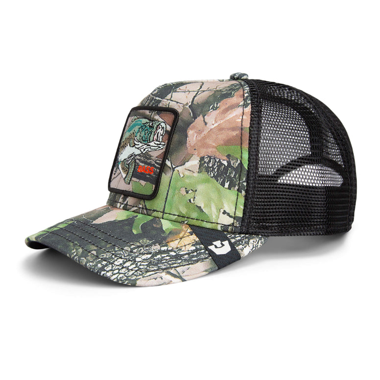 Goorin Bros Camouflage Bass Hat