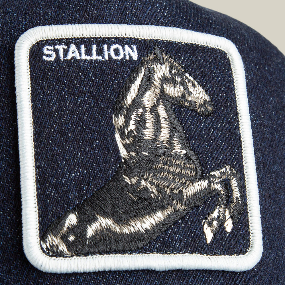 Goorin Bros Denim Stallion