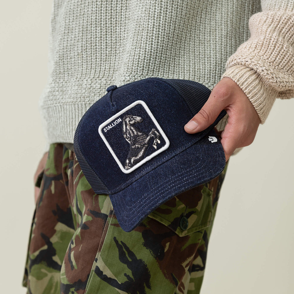 Goorin Bros Denim Stallion