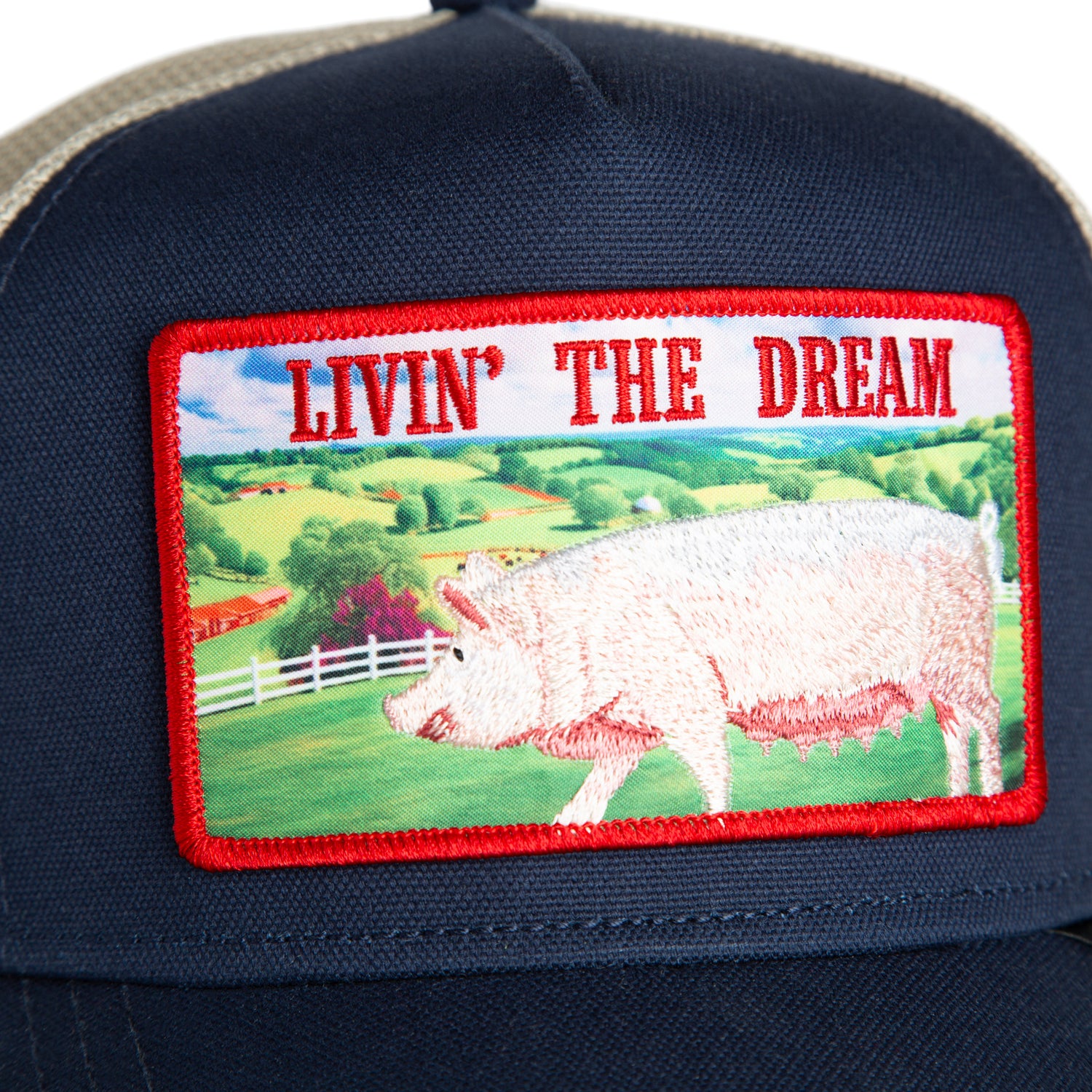 Goorin Bros Greener Grass Livin the Dream Hat