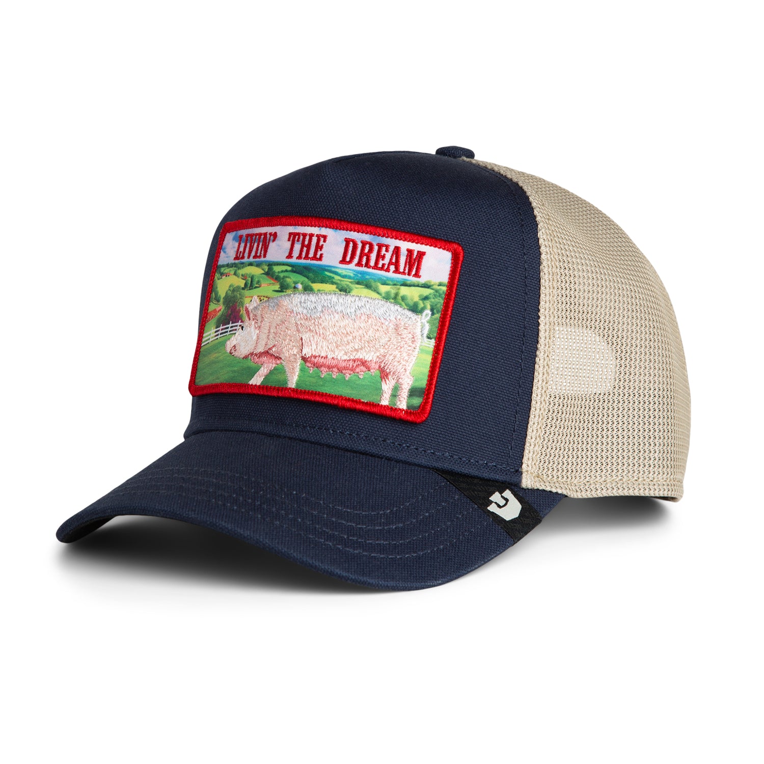Goorin Bros Greener Grass Livin the Dream Hat