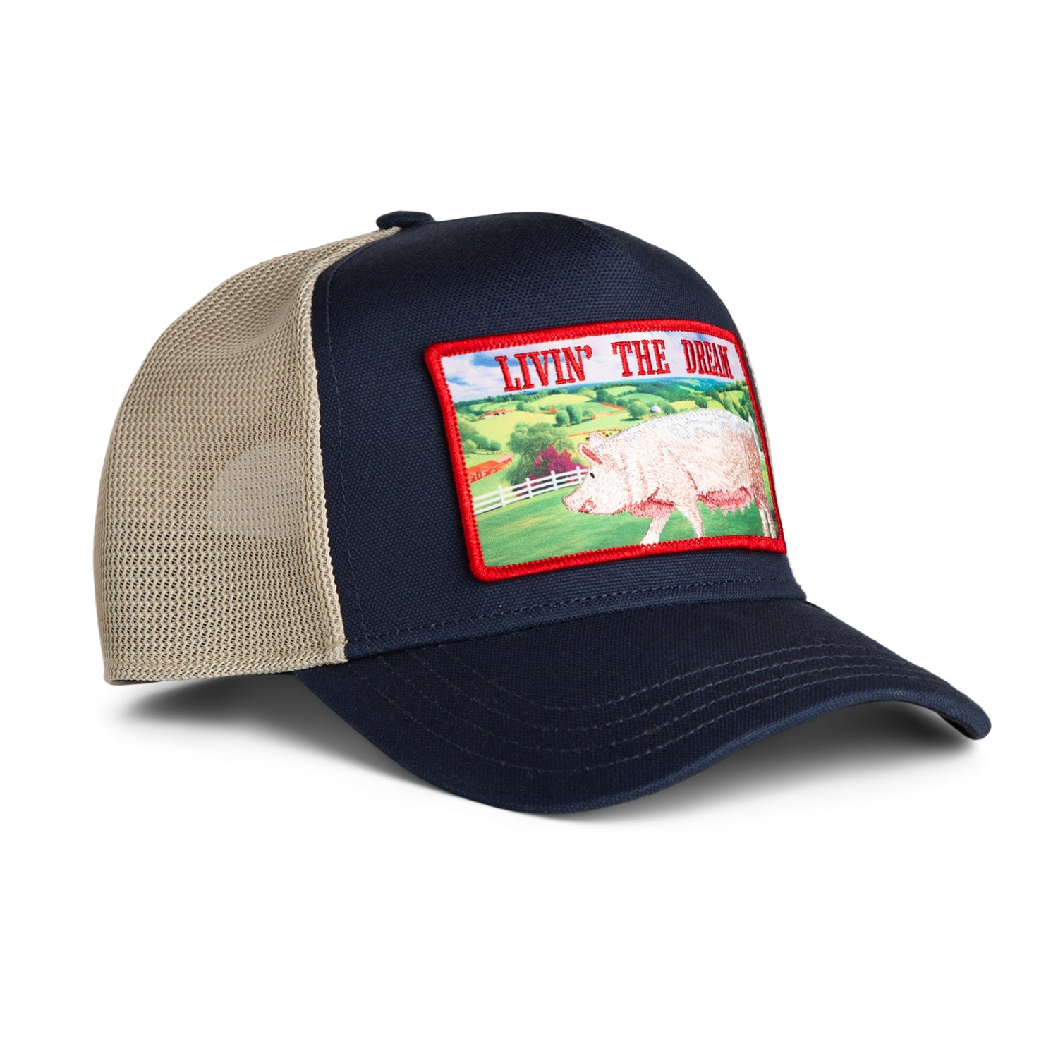Goorin Bros Greener Grass Livin the Dream Hat