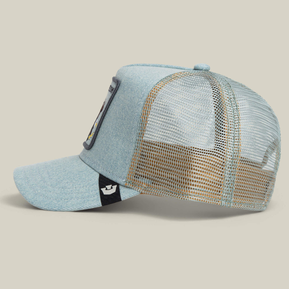 Goorin Bros Denim Eagle