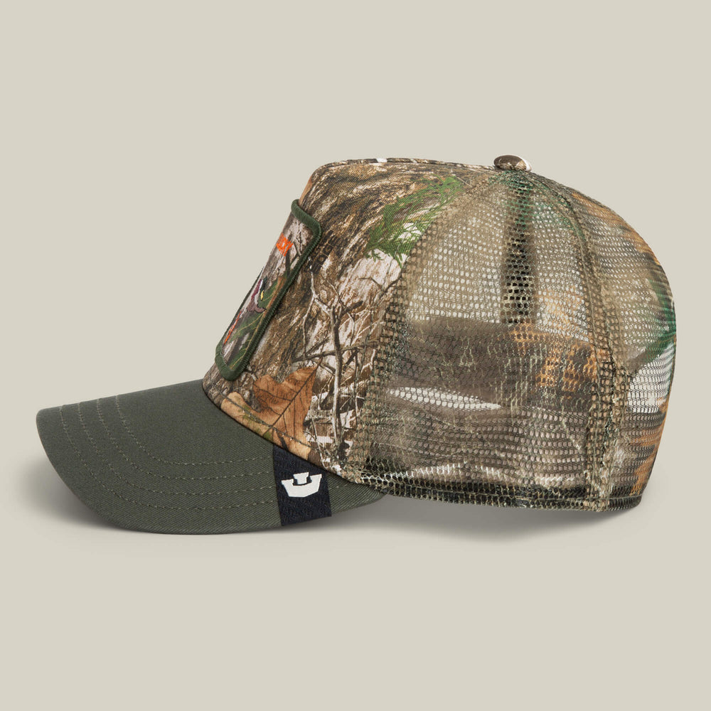 Goorin Bros Realtree Edge Lucky Duck Hat