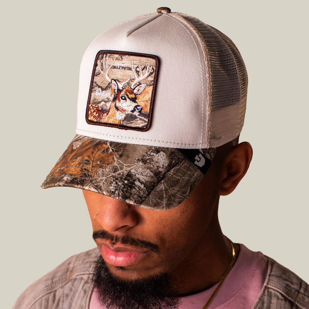 Goorin Bros Realtree Edge Bae Doe