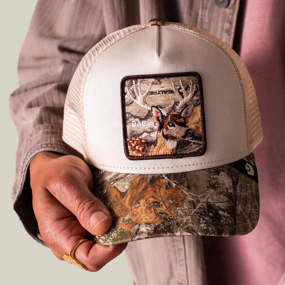Goorin Bros Realtree Edge Bae Doe