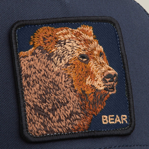 Goorin Bros Bear Trucker