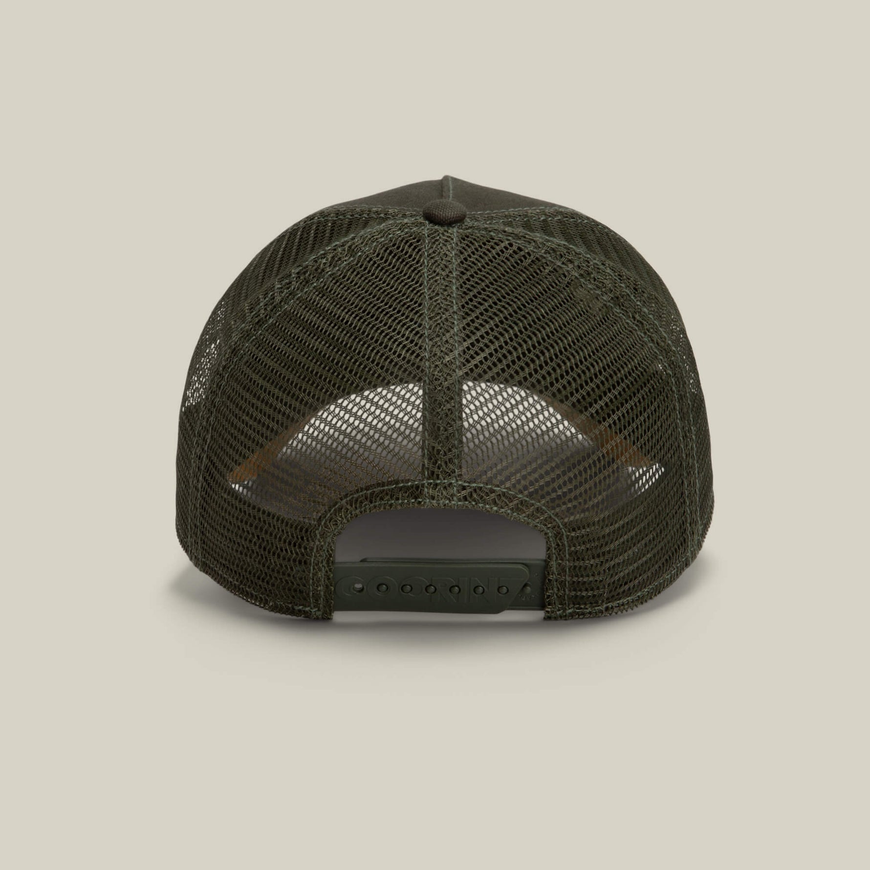 Goorin Bros Badlands Bass snapback closure with an adjustable strap for one size fit ranch wear Utah