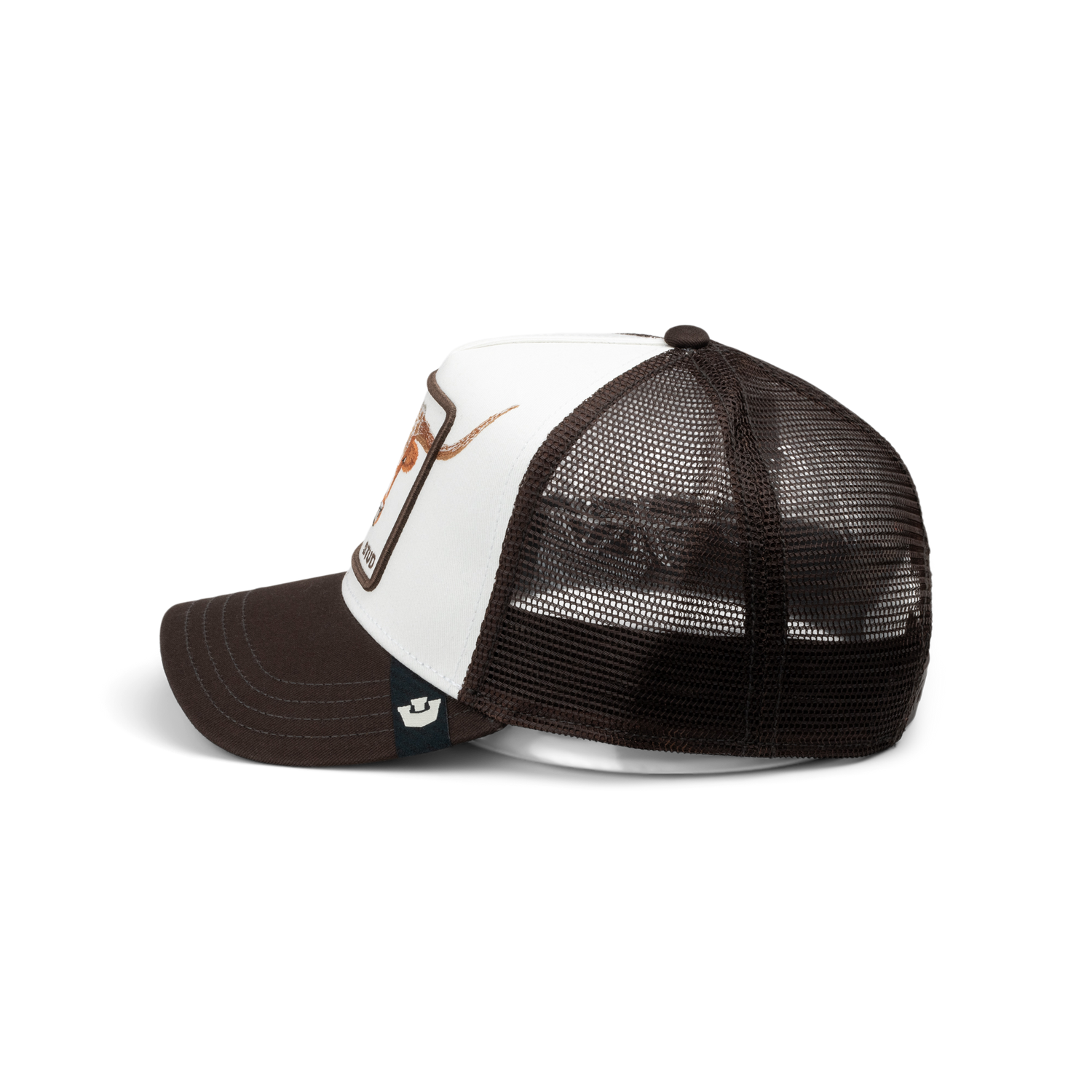 Goorin Bros Over the Line Longhorn Hat