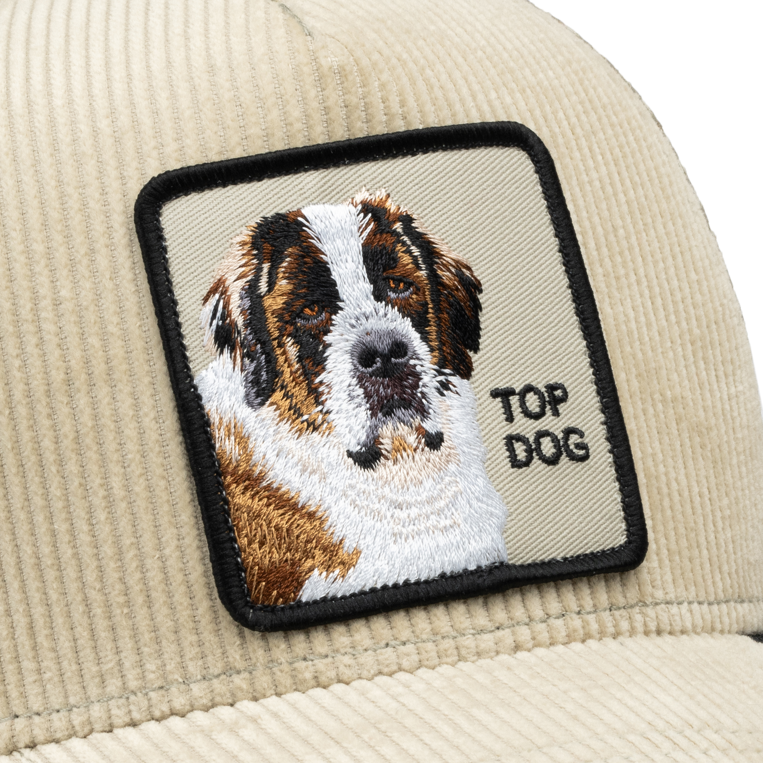Goorin Bros Corduroy Top Dog Hat